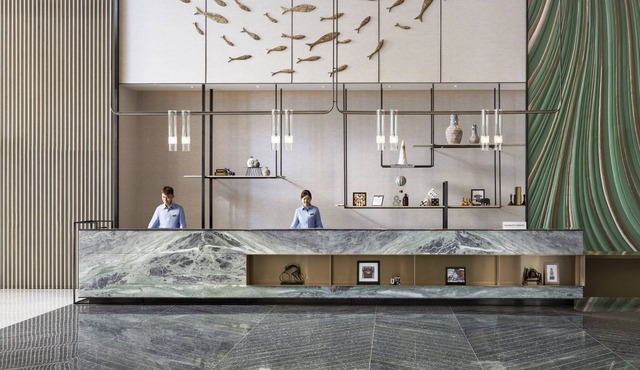 Four Points By Sheraton Hong Kong, Tung Chung