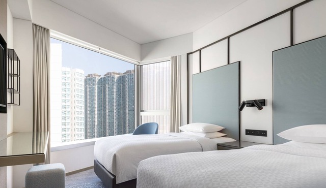 Four Points By Sheraton Hong Kong, Tung Chung
