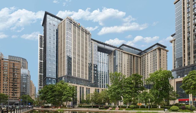 Four Points by Sheraton Chengdu, High-Tech Zone Exhibition Center