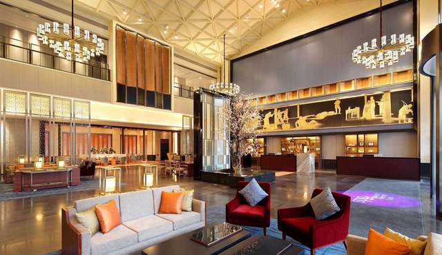 Four Points by Sheraton Chengdu, Anren
