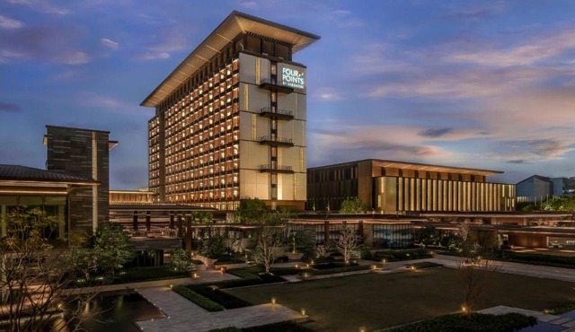 Four Points by Sheraton Guangzhou, Baiyun