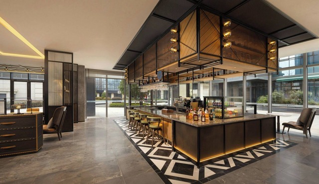 Four Points by Sheraton Hanzhong Riverside