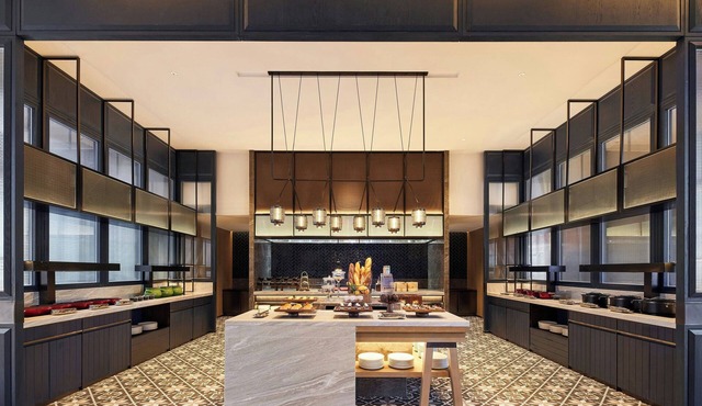 Four Points By Sheraton Kunming Dongfeng Square