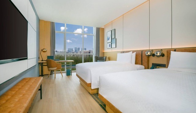 Four Points By Sheraton Qingdao, Chengyang East