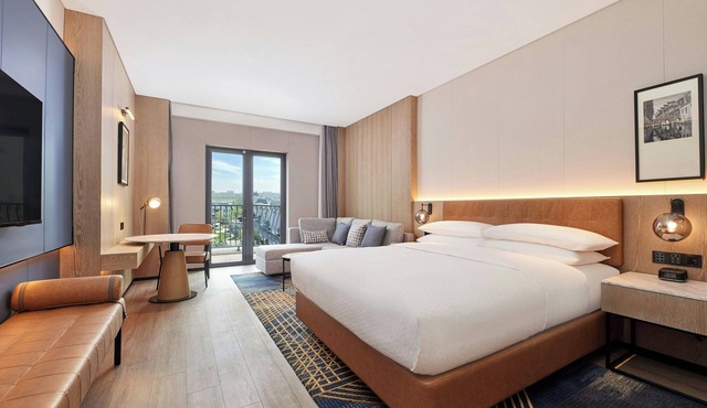 Four Points By Sheraton Shanghai Fengjing