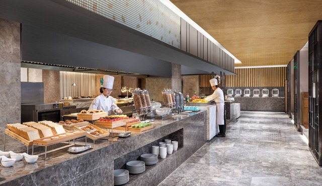 Four Points by Sheraton Shanghai, Kangqiao