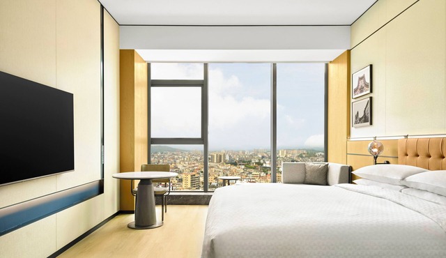 Four Points By Sheraton Shanwei Lufeng