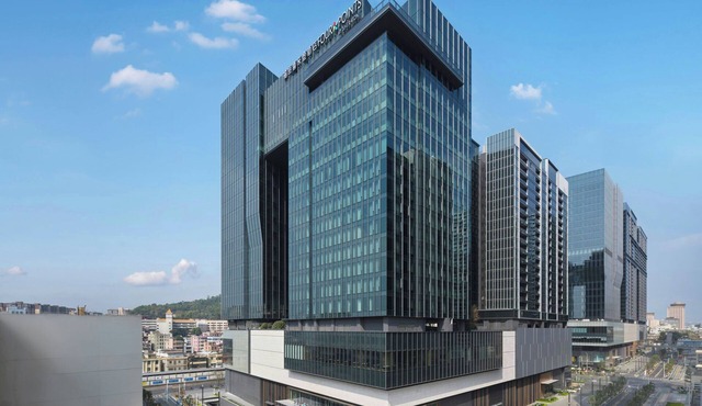 Four Points By Sheraton Shenzhen Airport