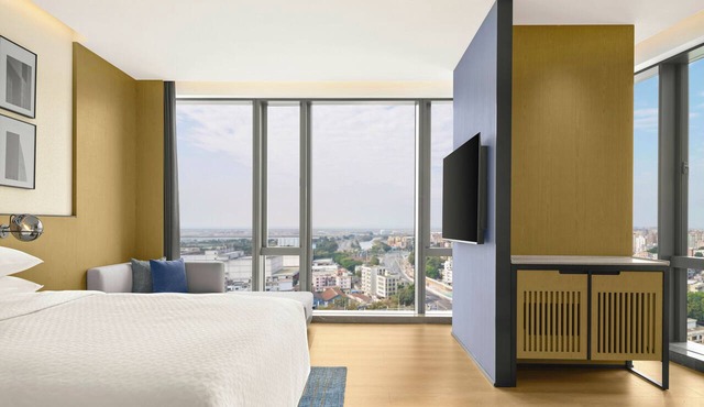 Four Points By Sheraton Shenzhen Airport