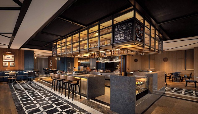 Four Points By Sheraton Tianjin Jiefang Bridge