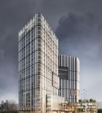 Four Points by Sheraton Tianshui