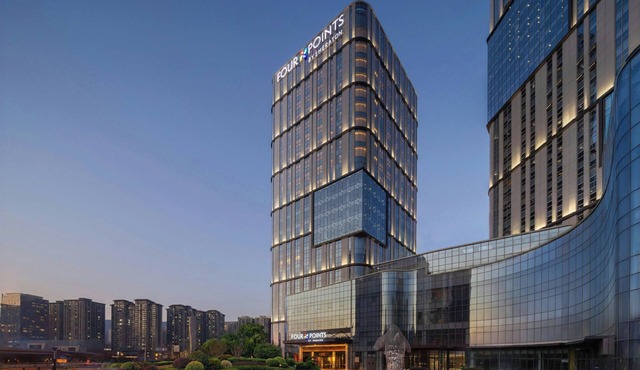 Four Points by Sheraton Tianshui