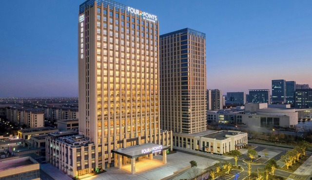 Four Points by Sheraton Yancheng, Jianhu