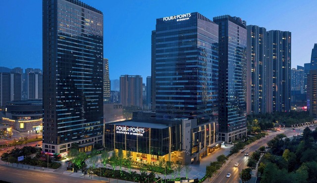 Four Points By Sheraton Dalian Donggang