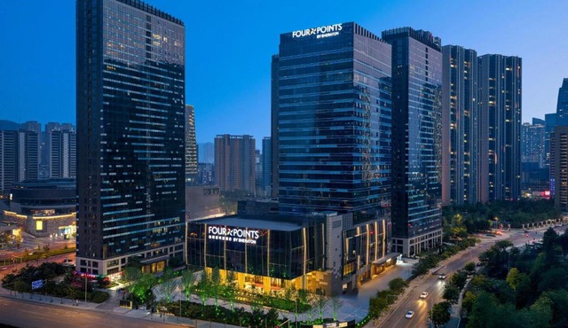 Four Points by Sheraton Dalian Donggang