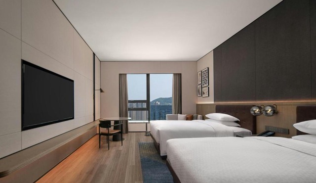 Four Points by Sheraton Dalian Donggang