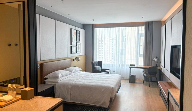 Four Points by Sheraton Datong Pingcheng