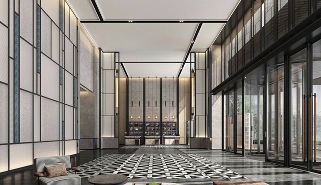 Four Points by Sheraton Fuzhou, Jin’an