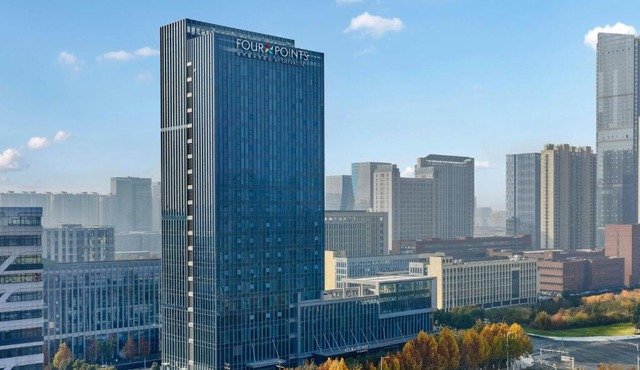 Four Points by Sheraton Hefei High-Tech Zone