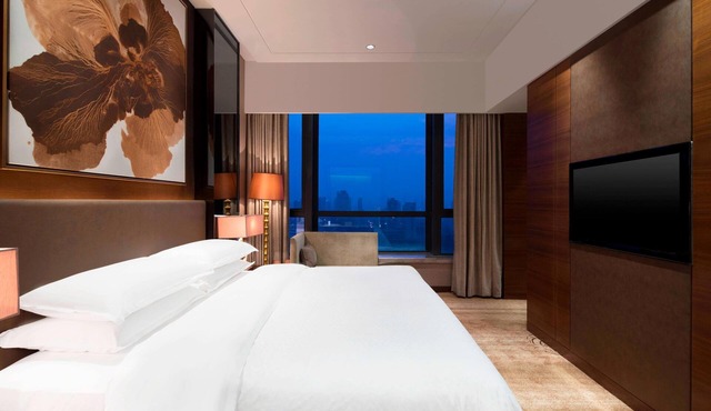 Four Points By Sheraton Hefei, Shushan