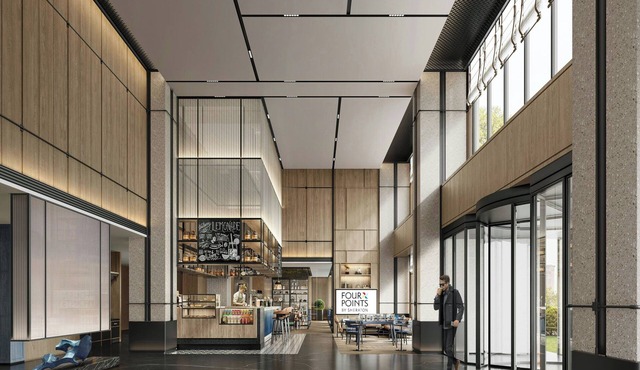Four Points By Sheraton Ji’An