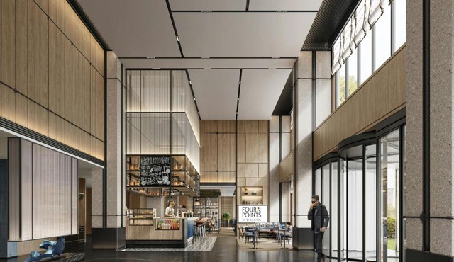 Four Points by Sheraton Ji’an