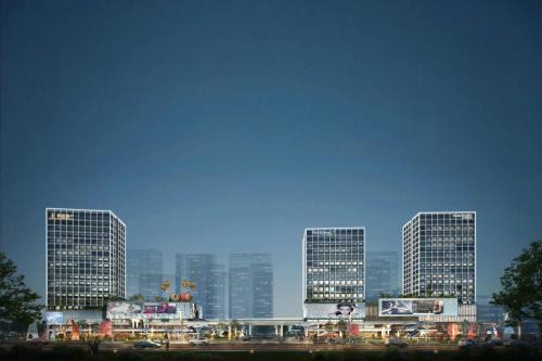 Four Points by Sheraton Jinan, High-Tech Zone