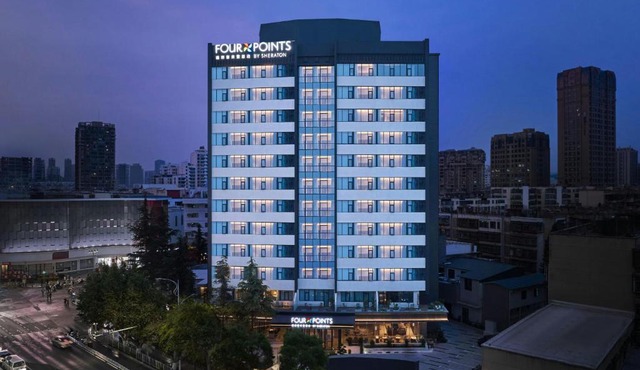 Four Points by Sheraton Kunming Dongfeng Square