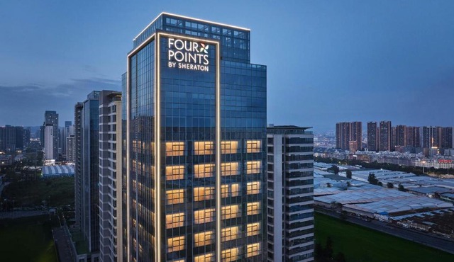 Four Points by Sheraton Kunming Guandu