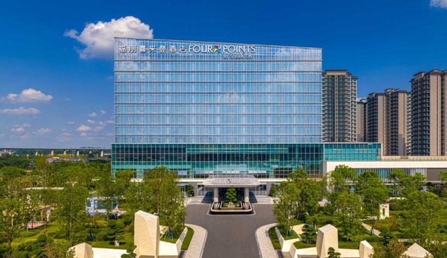 Four Points by Sheraton Leshan