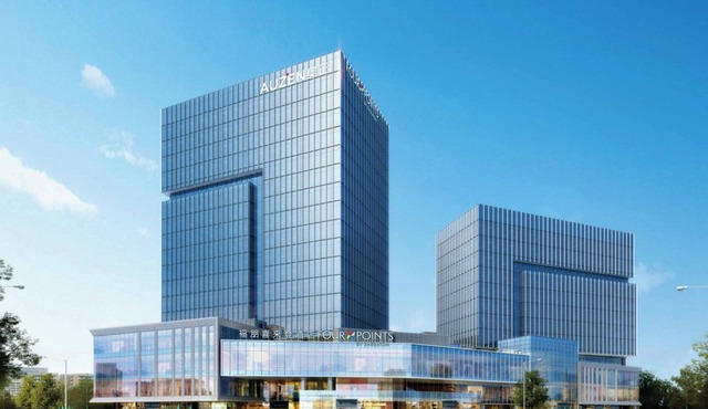 Four Points By Sheraton Linyi Hedong