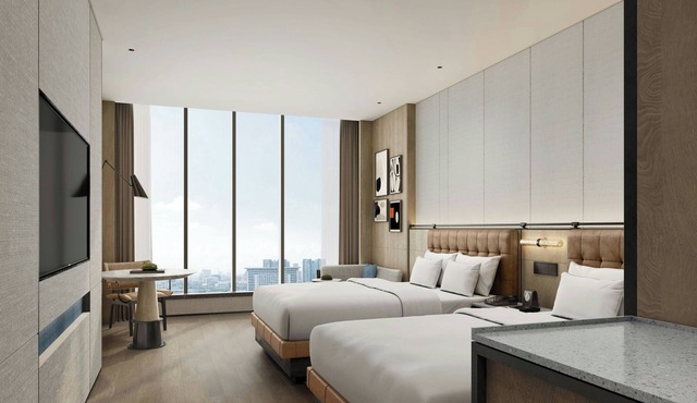 Four Points By Sheraton Linyi Hedong