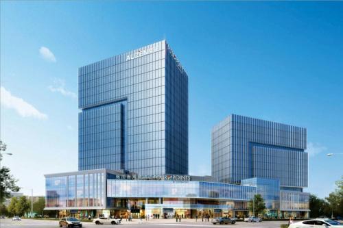 Four Points by Sheraton Linyi Hedong