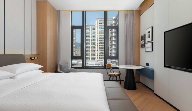 Four Points by Sheraton Qingtian