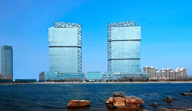 Four Points by Sheraton Qingdao, West Coast