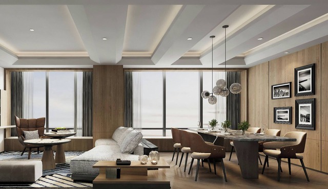 Four Points By Sheraton Rizhao Central Activities Zone