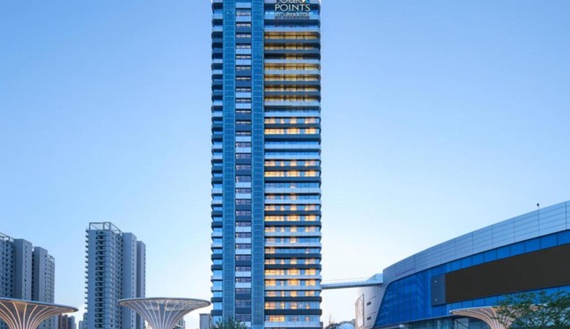 Four Points by Sheraton Rizhao Central Activities Zone