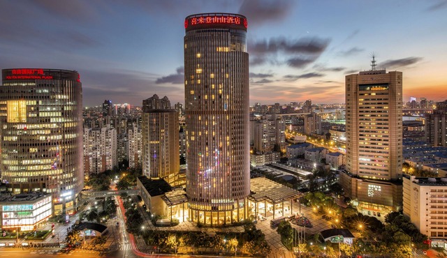 Four Points by Sheraton Shanghai, Pudong