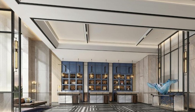 Four Points by Sheraton Shanwei Lufeng