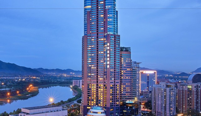 Four Points by Sheraton Shenzhen