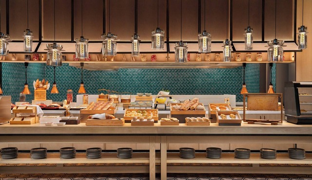 Four Points By Sheraton Suzhou Gusu