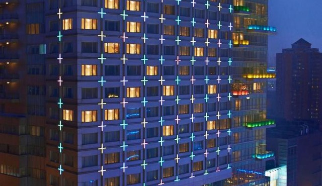 Four Points by Sheraton Shanghai, Daning