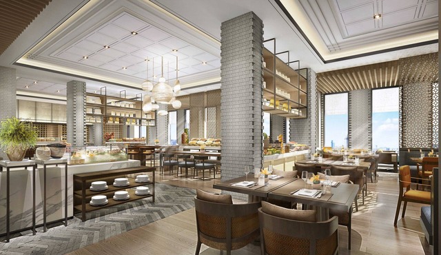 Four Points by Sheraton Suzhou, Wuzhong