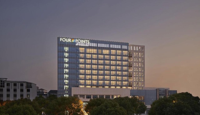 Four Points by Sheraton Suzhou, Wuzhong