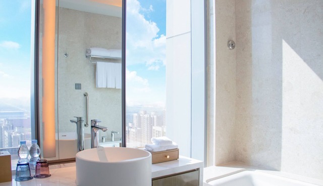 Four Points by Sheraton Wuhan, Jiangxia