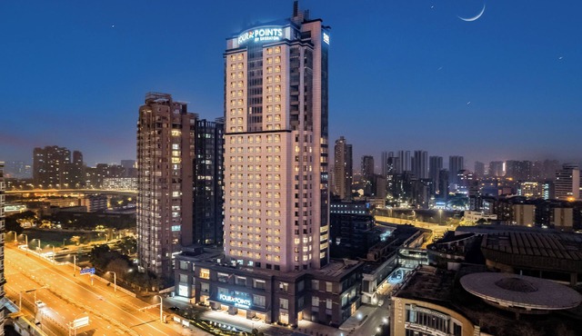 Four Points By Sheraton Wuxi Liangxi