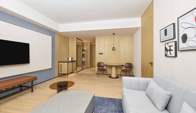 Four Points By Sheraton Wuxi Liangxi