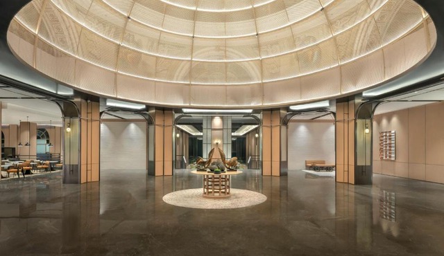 Four Points by Sheraton Yangjiang City Center