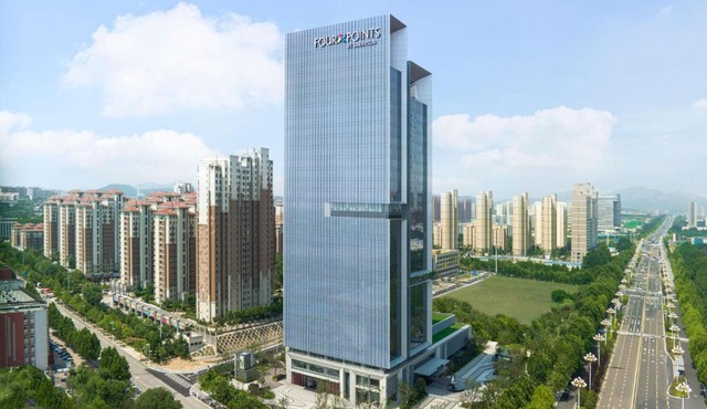Four Points by Sheraton Yantai