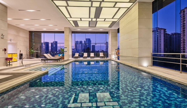 Four Points® by Sheraton Guangzhou Financial City, Tianhe
